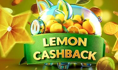 Lemon Casino Cashback
