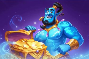 Genie Play bonus powitalny